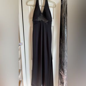 Formal dress - Floor length gown - Prom dress - Ball gown